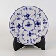 Kinnerup Antik & Porcelæn præsenterer: RC tallerken300Musselmalet riflet14 cm
