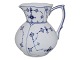 Antik K presents: Blue Fluted PlainSmall and rare milk pitcher