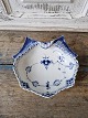 Royal Copenhagen Blue Fluted Half Lace Bowl No. 557
