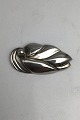 Danam Antik presents: Georg Jensen Sterling Silver Brooch No. 360 Ole Kortzau