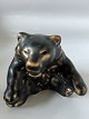 Antik Huset presents: Royal Copenhagen Figurine, Brown Bear by Knud Kyhn.Decor no. 22746