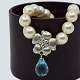 Ole Lynggaard, Charlotte Lynggaard; Clasp of 18k white ...