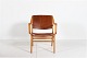 Stari Antik presents: Mølgaard & HvidtArmchair made ofbeech and teak
