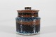 Stari Antik presents: Gunver BildeFrom her own studioLidded jar