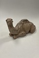 Danam Antik presents: Royal Copenhagen Figurine Camel No 826