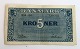 Lundin Antique präsentiert: Dänemark. 5-Kronen-Banknote 1950 DL.