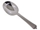 Antik K presents: Georg Jensen Pyramid silverExtra large serving spoon 24.7 cm. from 1932