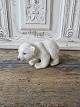 Karstens Antik presents: Royal Copenhagen Figurine - polar bear cub No. 535