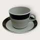 Moster Olga - Antik og Design präsentiert: RörstrandBrauner KokaKaffeetasse*100 DKK