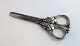 Cohr. Traubenschere mit Griff aus Sterlingsilber (925). ...
