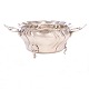 Aabenraa Antikvitetshandel präsentiert: Dänische Zuckerschale aus Silber. I H Røschke, Kopenhagen, 1754-93, ...