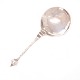 Aabenraa Antikvitetshandel präsentiert: Früher Renaissance Löffel aus Silber gestempelt "IW". L: 15cm