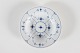 Royal CopenhagenBlue Fluted PlainSoup plate 168