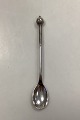 Georg Gleerup Silver Latte Spoon