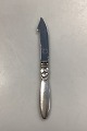 Georg Jensen Cactus Sterling Silver Citrus Knife No. 73