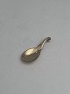 Georg Jensen Gilded Sterling Silver Ornamental Salt ...