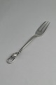 Georg Jensen Sterling Silver Magnolia Cake Fork No. 43