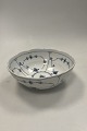 Royal Copenhagen Blue Fluted Half Lace Salad Bowl No. 311