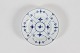 Royal CopenhagenBlue Fluted PlainLunch plate 178