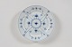 Royal CopenhagenBlue Fluted PlainFlat dinner plate ...