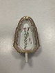 Royal Copenhagen Flora Danica oblong dish with handle ...