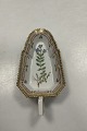 Royal Copenhagen Flora Danica oblong dish with handle ...