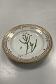 Royal Copenhagen Flora Danica Salad Plate No. 20/3573