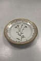 Royal Copenhagen Flora Danica Salad Plate No. 20/3573
