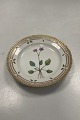 Royal Copenhagen Flora Danica Salad Plate No. 20/3573