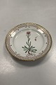 Royal Copenhagen Flora Danica Salad Plate No. 20/3573