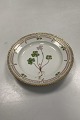 Royal Copenhagen Flora Danica Salad Plate No. 20/3573