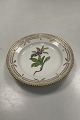 Royal Copenhagen Flora Danica Salad Plate No. 20/3573