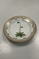 Royal Copenhagen Flora Danica Salad Plate No. 20/3573