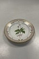 Royal Copenhagen Flora Danica Salad Plate No. 20/3573