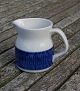 Blaue Koka swedisch Geschirr, Sahnekännchen 7,5cm