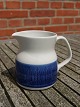 Blaue Koka swedisch Geschirr, Milchkannen 12,5cm