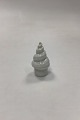 Royal Copenhagen White Triton Lid for Creamer No. 14195