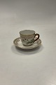 Royal Copenhagen Flora Danica Mocca Cup No. 3618