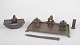 L'Art presents: GAB Sweden, bronze writing set.