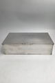 Danam Antik presents: Georg Jensen Sterling Sølv Boks No. 638 (Large) (1930-1945)