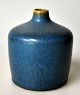 Palshus-Vase, Design 1110, mit bläulicher Glasur, 20. ...