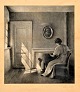 Ilsted, Peter (1861 - 1933) Dänemark: Sonnenschein auf ...