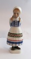 Bing & Gröndahl. Porzellanfigur. Karin. Herstellungsjahr ...