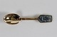 Anton MichelsenChristmas Spoon 1973