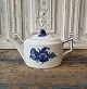Royal Copenhagen Blue Flower braided oval teapot no. 8119