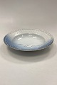 Bing and Grondahl Seagull with Gold Deep Plate with ...