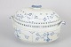 Royal Copenhagen Blue Fluted tureen.