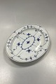 Royal Copenhagen Blue Fluted Plain Serving Dish No. 100