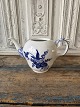 Royal Copenhagen Curved Blue Flower teapot without lid ...