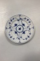 Royal Copenhagen Blue Fluted Plain Plate No. 178